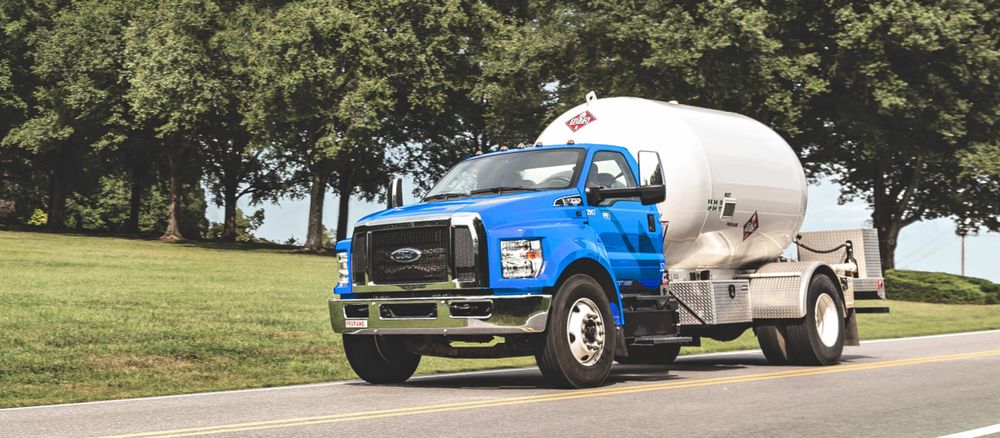 Propane Delivery Options: What You Need to Know