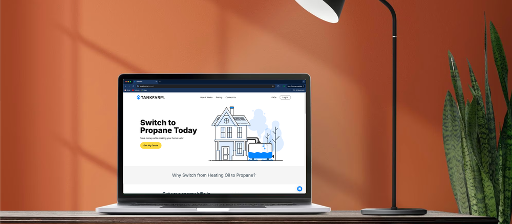 How to Switch from Oil to Propane Heating: A Step-by-Step Guide