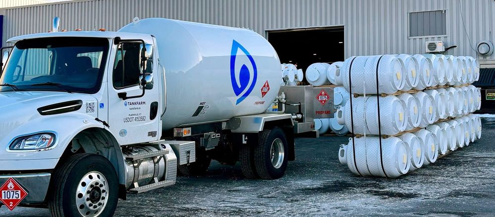 How to Choose the Right Size Propane Tank for Your Home