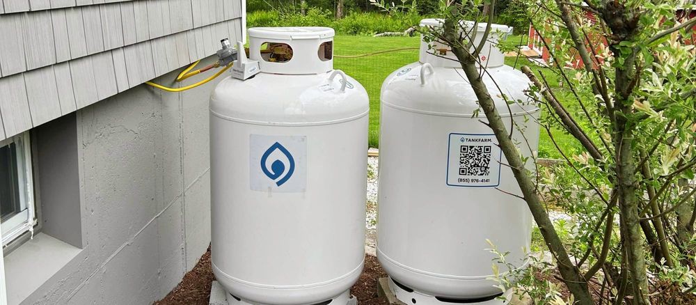 How Much Propane Does the Average Household Use?