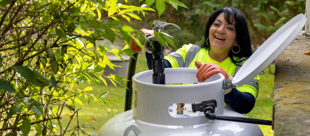 What to Expect During a New Propane Tank Installation