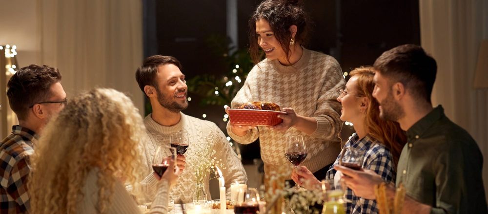 The Ultimate Holiday Hosting Hack: Propane