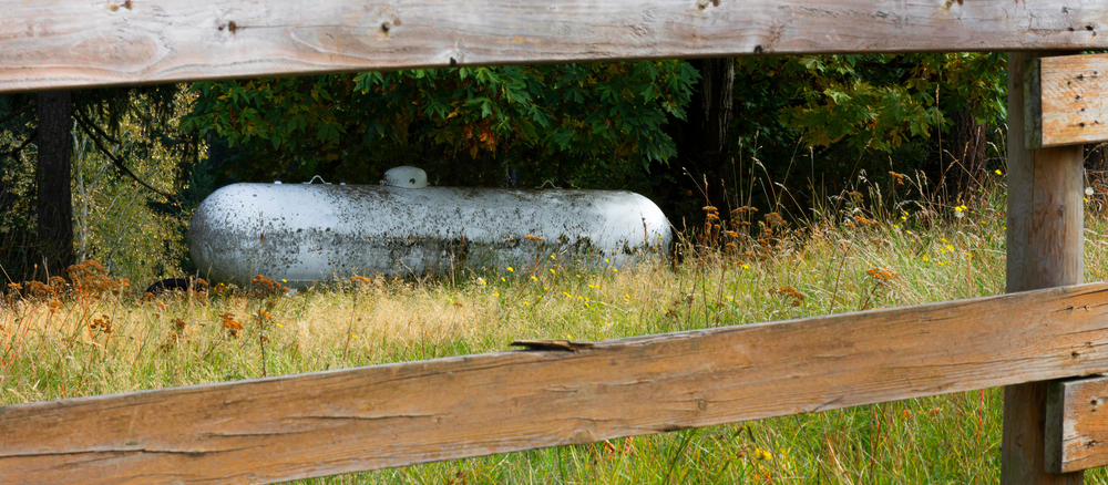 5 Signs It’s Time to Replace Your Propane Tank