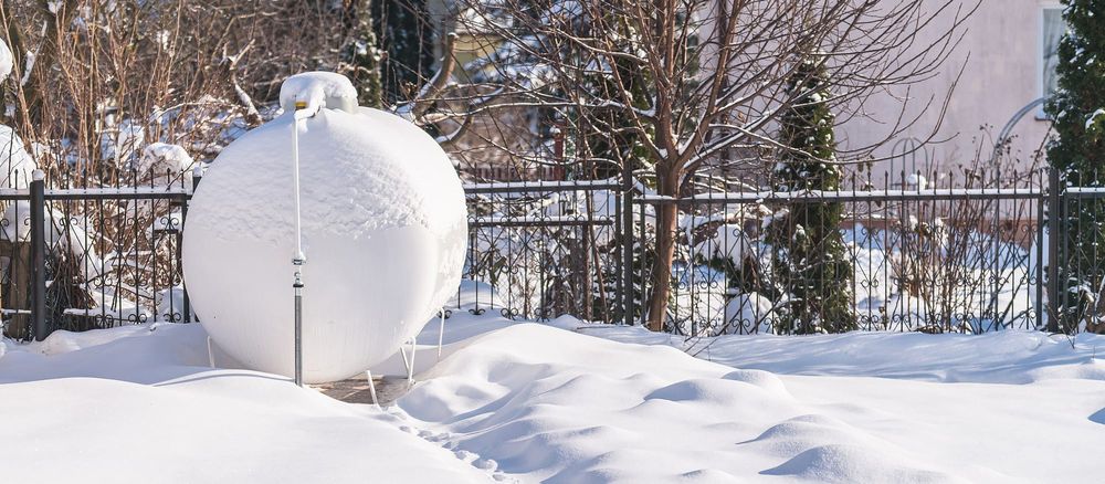 How Much Propane Will You Really Use This Winter? (A Simple Homeowner Guide)