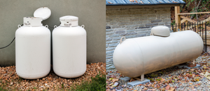 Comprehensive Residential Propane Tank Size Guide and Their Different Uses