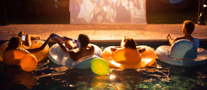 Propane Pool Heaters: Keep Swimming Even When the Sun Sets