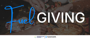 Give Thanks, Give Warmth: Tankfarm’s Mission to Give Back This Season