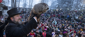 Groundhog Saw His Shadow — What Six More Weeks of New England Winter Means for Your Propane