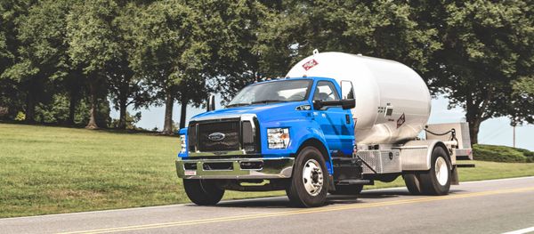 Propane Delivery Options: What You Need to Know