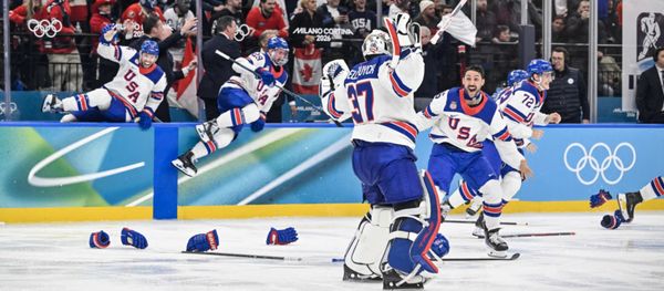 Going for Gold: How Propane Powers Hockey Wins