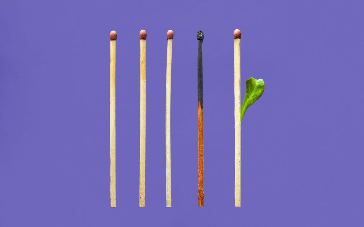 Back to the beginning