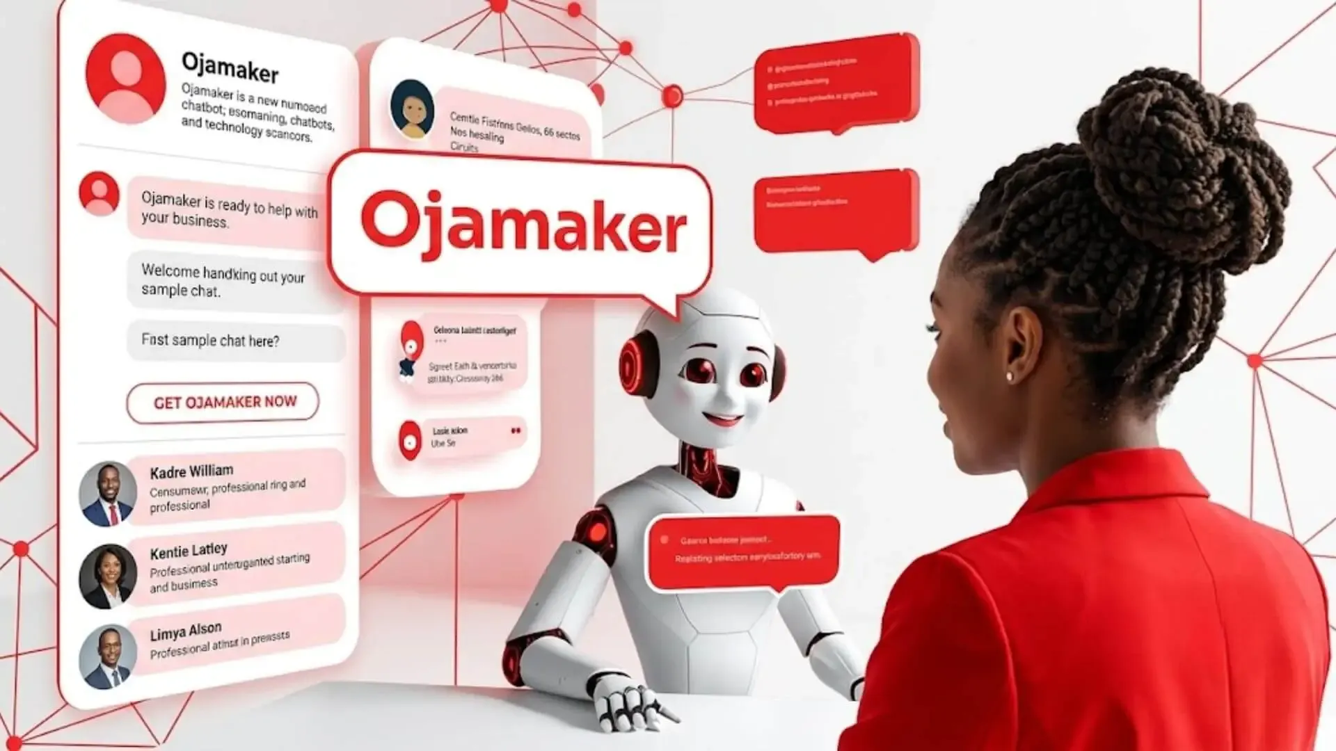 8 Ways To Use AI To Get More Sales on Ojamaker