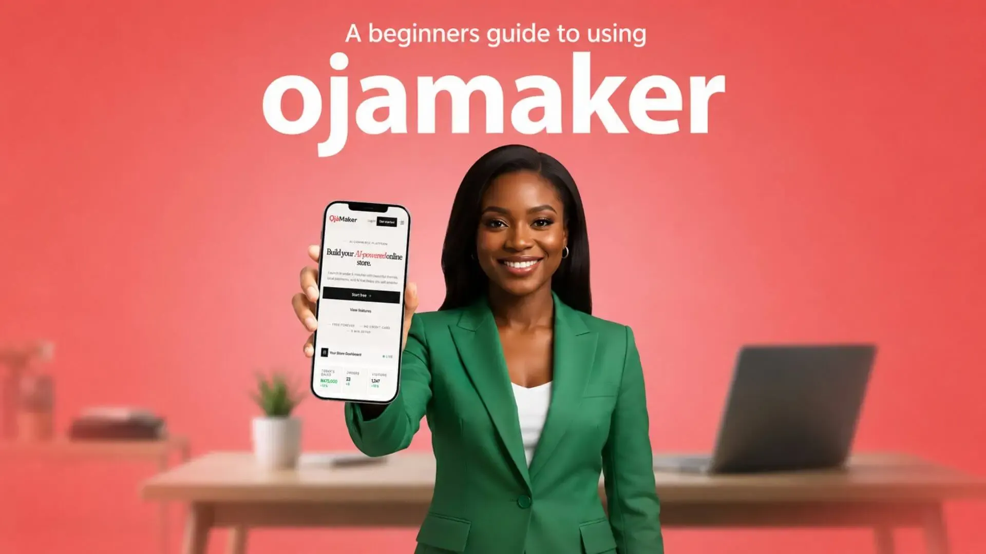 A Beginner's Guide To Using Ojamaker