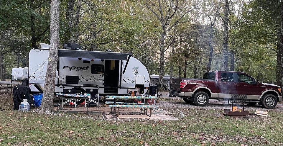 Giant City State Park in Makanda, IL
