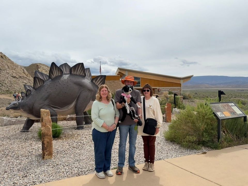 Vernal, Utah ... What a Treat!