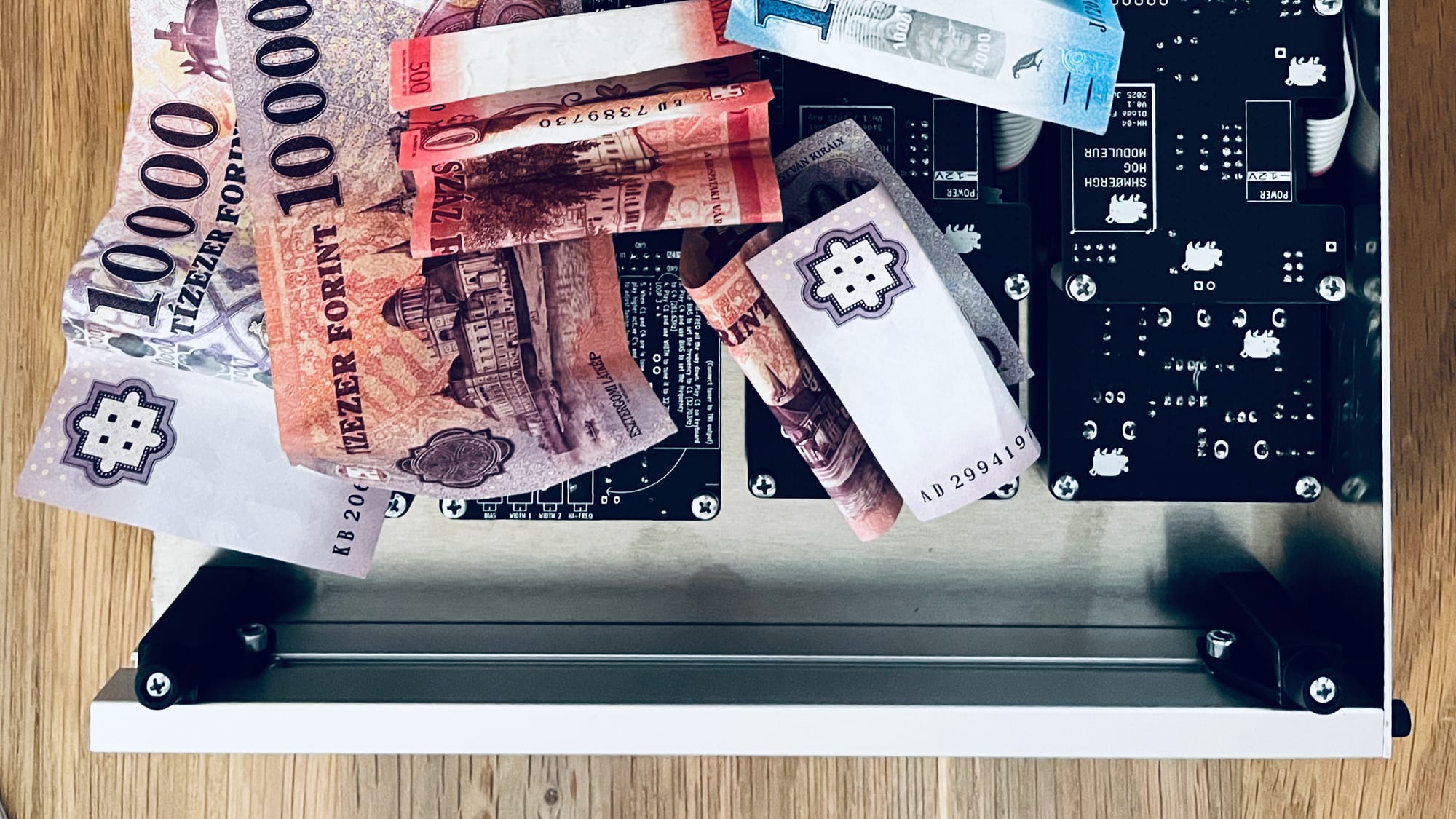 Enclosure Expedition