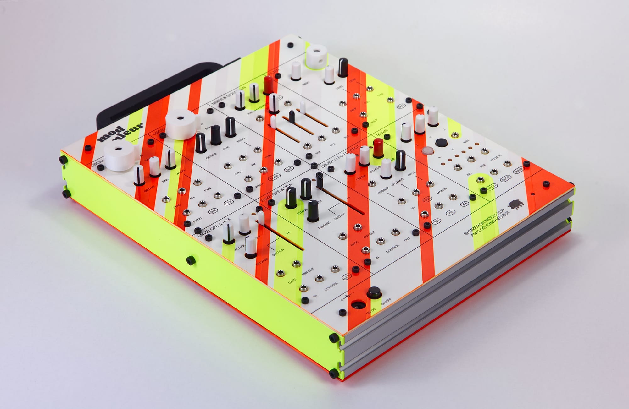 Drop #03 — Diagonals