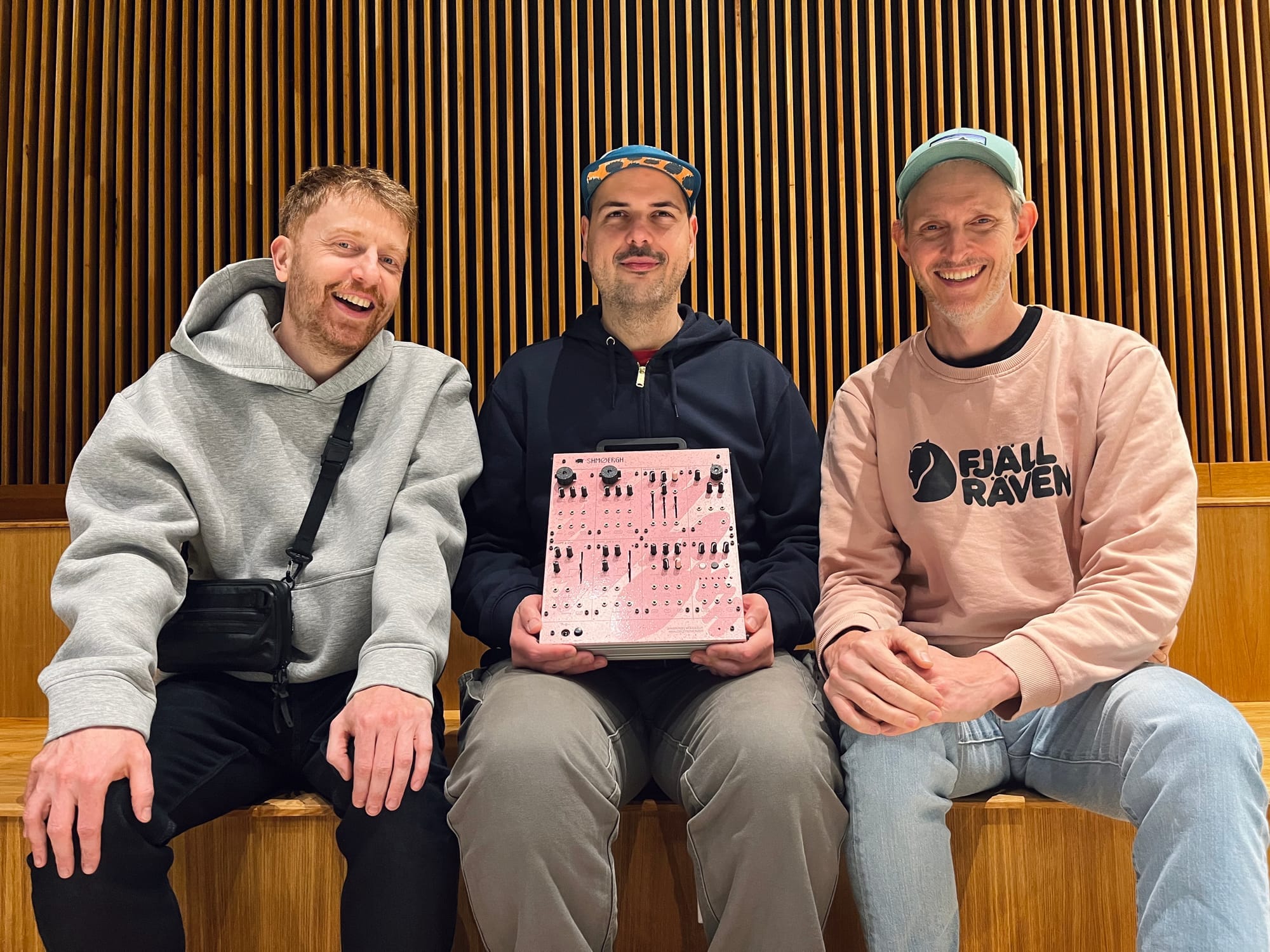 Drop #01 has a new home