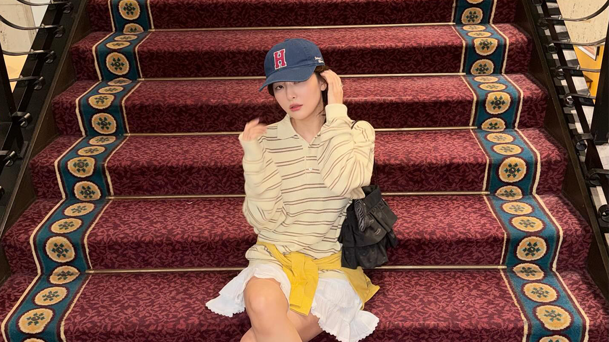 Celeb in Style - seulgi