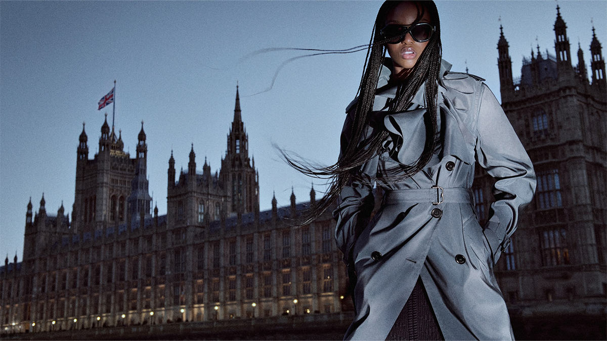 How Burberry Is Making Its Comeback