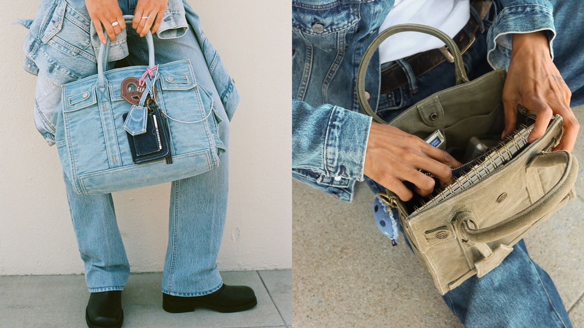 Why Gap Jumped into the Bag Market