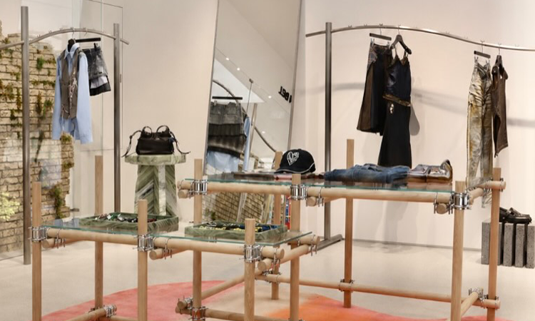 K-패션 중국 진출 공식 4가지