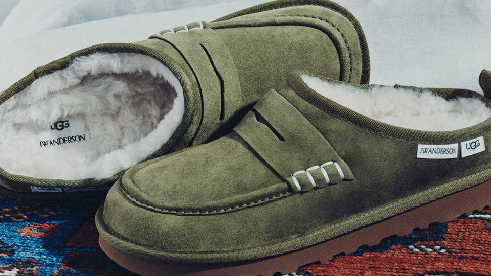UGG Expands the Possibilities of a Classic