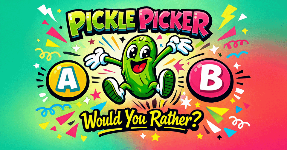 How We Built Pickle Picker