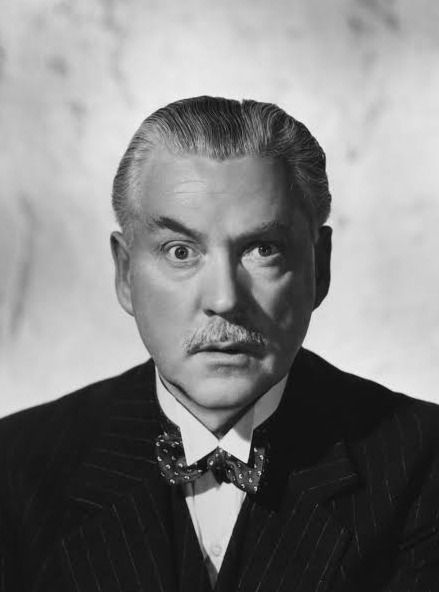 Nigel Bruce