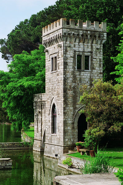 Torre del Lago Puccini