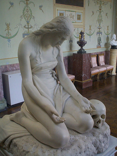 Canova Magdalene