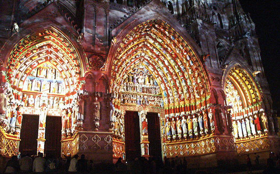 Amiens-Cathedral