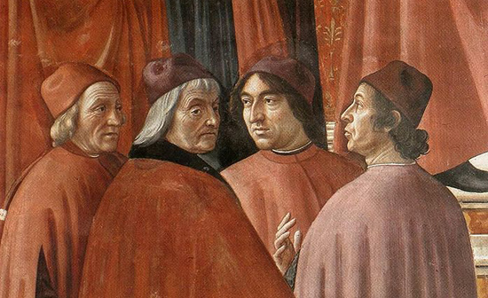 Angel-Appearing-to-Zacharias-by-Ghirlandaio