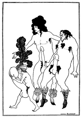 Beardsley-Lysistrata