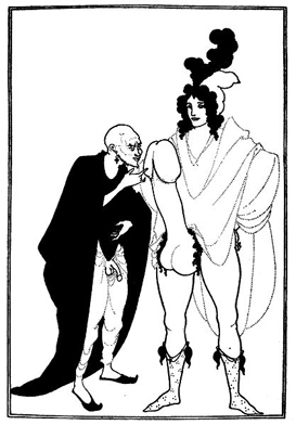 Beardsley-Lysistrata