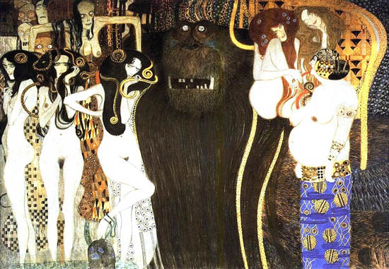 Klimt-Beethoven