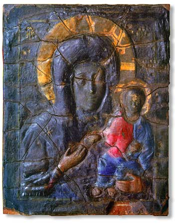 Blachernitissa-Icon