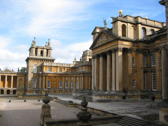 Blenheim Palace