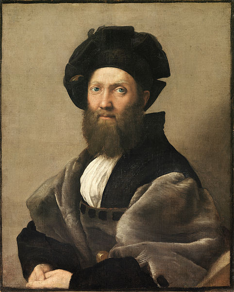 Castiglione-by-Raphael