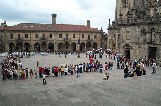 Cathedral-Santiago-de-Compostela