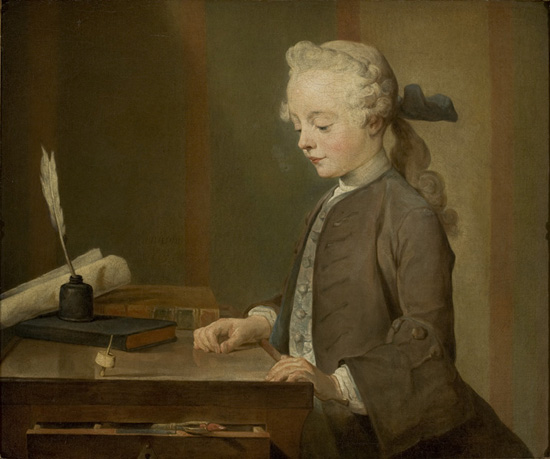 Chardin-Portrait-Godefroy