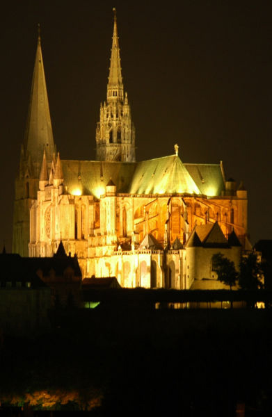 Chartres-Cathedral