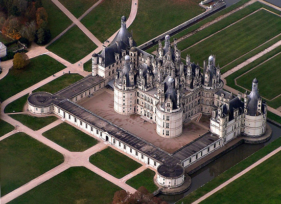 Chateau-Chambord