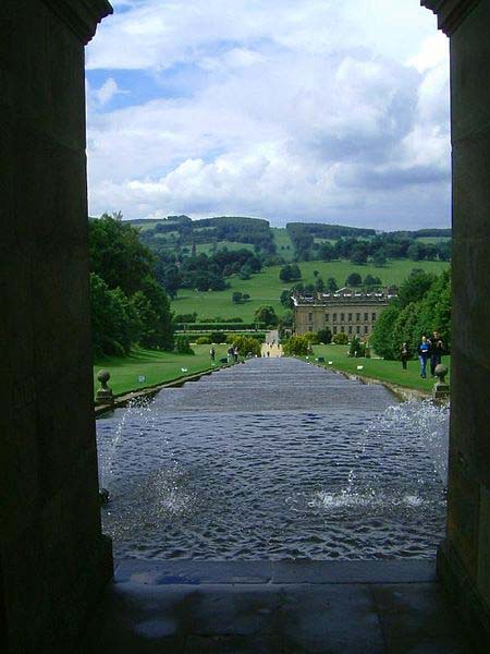 Chatsworth-Cascade