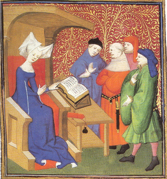 Christine-de-Pisan