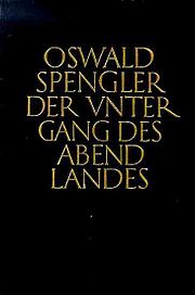 Spengler-Decline-of-the-West