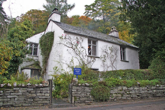 Dove-Cottage