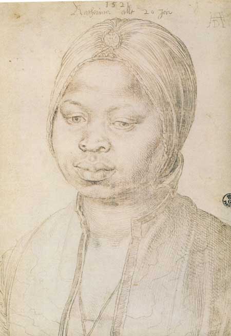 Durer-Katharina