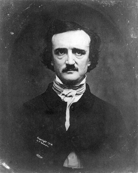 Edgar-Allan-Poe