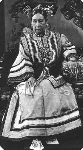 Empress Cixi